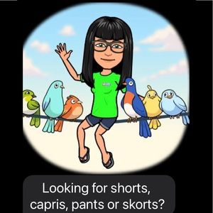 Shorts, capris, skirts and skorts